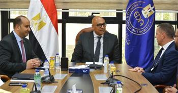   نائب رئيس هيئة الدواء يبحث تعزيز التعاون مع وفد شركة شتادا للأدوية
