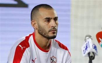   الزمالك ينهي أزمة مستحقات بوطيب.. ويستعد لدفع غرامة باتشيكو