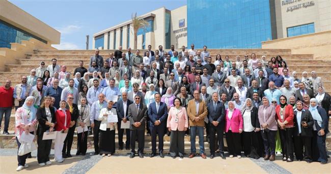 جامعة الجلالة تسجل إنجازًا بحثيًا غير مسبوق بإدراج اسمها في 1,105 بحث محكم دوليًا