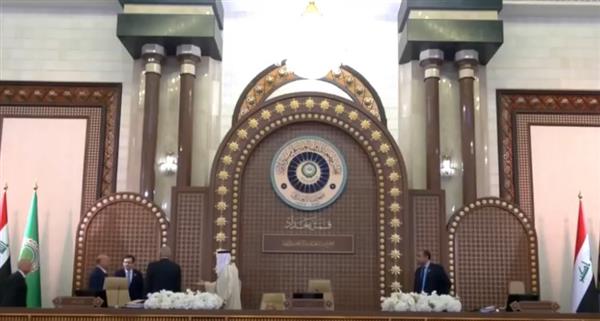 القضية الفلسطينية حاضرة في قمة بغداد.. القاهرة الإخبارية ترصد آخر الاستعدادات