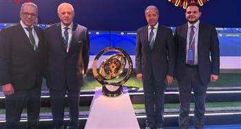   وفد اتحاد الكرة يلبي دعوة رئيس باراجواي للمشاركة في "كونجرس فيفا"