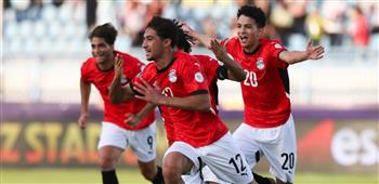   تشكيل منتخب الشباب أمام المغرب في نصف نهائي أمم إفريقيا
