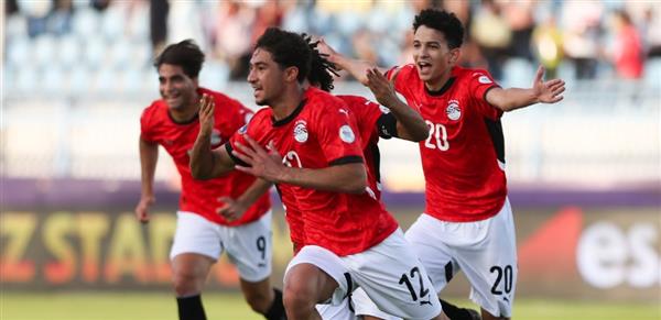تشكيل منتخب الشباب أمام المغرب في نصف نهائي أمم إفريقيا