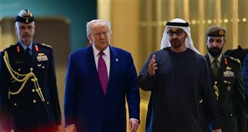   رئيس الإمارات: تعاون استراتيجي مع الولايات المتحدة في مجال الفضاء