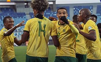   جنوب إفريقيا يهزم نيجيريا ويصعد لنهائي أمم إفريقيا للشباب
