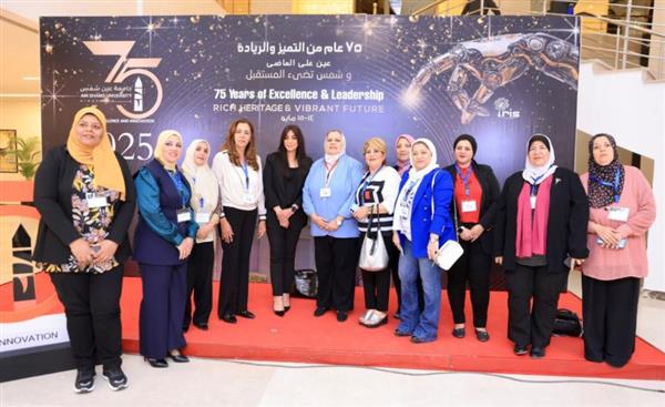 "القومي للمرأة" يشارك في مؤتمر عين شمس السنوي الثالث عشر