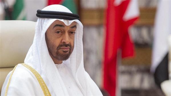 رئيس الإمارات: حريصون على مواصلة العمل مع أمريكا من أجل السلام بالمنطقة