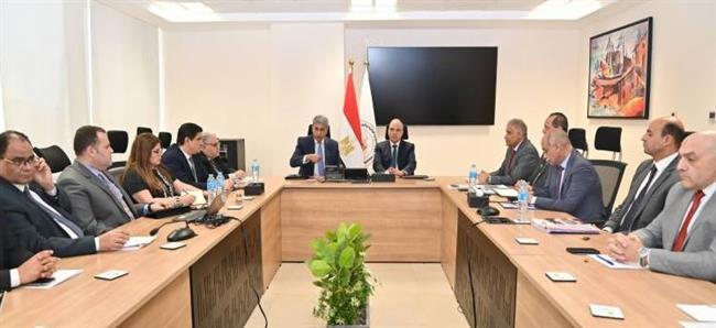 وزيرا الري والسياحة: تسهيل إجراءات إصدار التراخيص وتقديم الدعم للمستثمرين