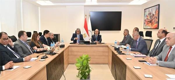 وزيرا الري والسياحة: تسهيل إجراءات إصدار التراخيص وتقديم الدعم للمستثمرين
