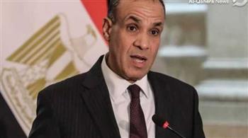 وزير الخارجية: نتعاون مع قطر لـ وقف العنف وتسريع دخول المساعدات إلى غزة