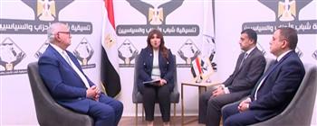   صالون التنسيقية يناقش انعكاسات التحولات الدولية الكبرى على الأمن القومي المصري 