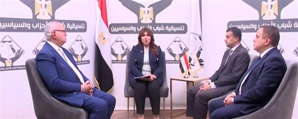 صالون التنسيقية يناقش انعكاسات التحولات الدولية الكبرى على الأمن القومي المصري