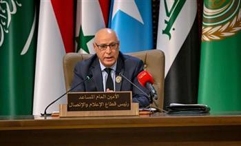 الجامعة العربية: قمة بغداد فرصة لنقل رسائل التضامن والتلاحم العربي