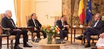   وفد من "الديمقراطي الكردستاني" في مؤتمر دولي ببروكسل
