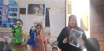القومي للمرأة بالدقهلية ينظم 36 ورشة تدريبية للتثقيف المالي خارج مجموعات الادخار والإقراض
