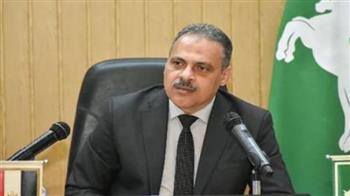   محافظ الشرقية: توريد 500 ألف طن من القمح لمواقع التخزين