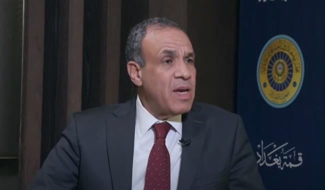 وزير الخارجية: توافق عربي بالقمة الـ34 ودعم لخطة إعمار غزة