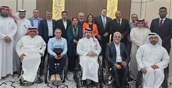   سيطرة مصرية على الاتحاد العربي لكرة السلة للكراسي المتحركة بثلاث مناصب