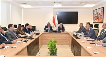   وزيرا السياحة والري يبحثان خطوات تسهيل إجراءات إصدار التراخيص للمشروعات السياحية