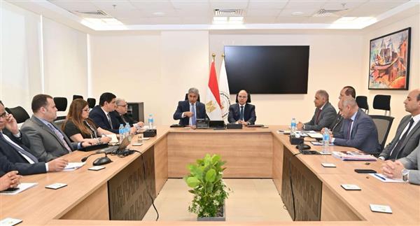 وزيرا السياحة والري يبحثان خطوات تسهيل إجراءات إصدار التراخيص للمشروعات السياحية