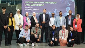   "جامعة الجلالة" تنظم ورش عمل متخصصة في الصحة الرقمية لتعزيز المهارات الطبية