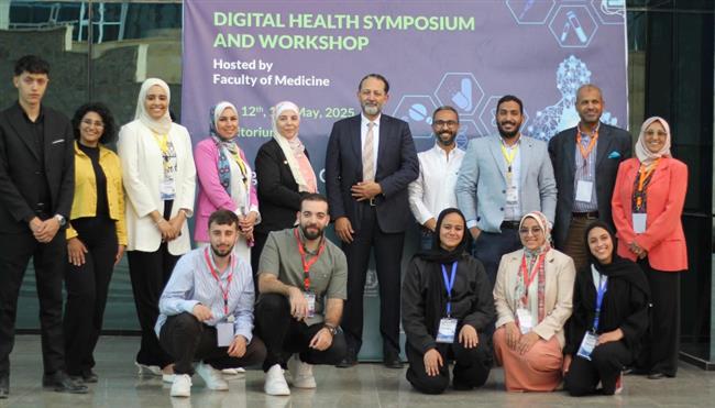"جامعة الجلالة" تنظم ورش عمل متخصصة في الصحة الرقمية لتعزيز المهارات الطبية