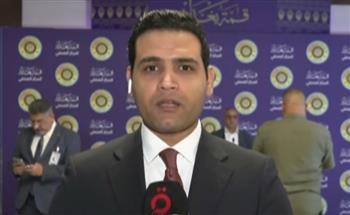 القاهرة الإخبارية: بغداد تشهد زخماً دبلوماسيًا مع اقتراب القمة العربية الـ 34
