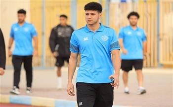   تشكيل الإسماعيلي لمواجهة مودرن سبورت في الدوري