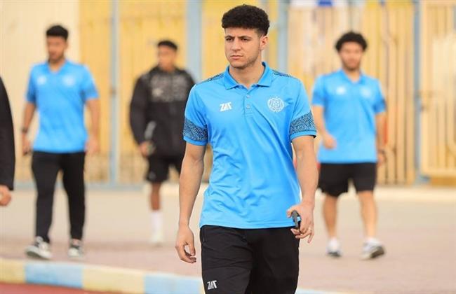 تشكيل الإسماعيلي لمواجهة مودرن سبورت في الدوري