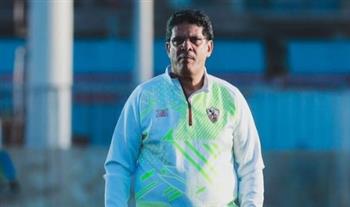   تفاصيل جلسة أيمن الرمادي مع لاعبي الزمالك قبل مواجهة بتروجيت