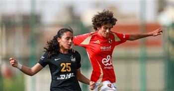   الأهلي يهزم "مسار" ويتأهل لـ نهائي كأس مصر للكرة النسائية
