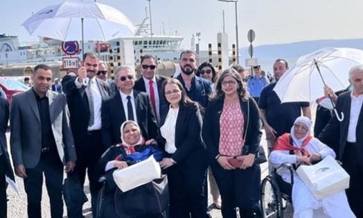 وزارة السياحة: اليوم انطلاق أولى رحلات الحج السياحي البري لموسم حج 1446 هـ