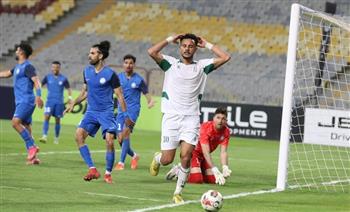   الاتحاد السكندري يتعادل سلبيًا مع سموحة في الدوري