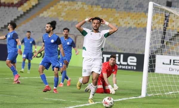 الاتحاد السكندري يتعادل سلبيًا مع سموحة في الدوري