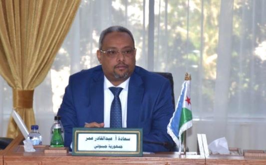 جيبوتي: ما يحدث بقطاع غزة وصمة عار على جبين الإنسانية