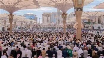 تدشين تطبيق ذكي بعدة لغات لخدمة ضيوف الرحمن بالمسجد النبوي