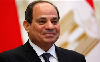   الرئيس السيسي يصل إلى بغداد للمشاركة في القمة العربية