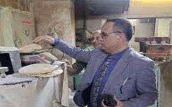   محافظ الدقهلية : ضبط أكثر من 25 طن سلع غير مطابقة للمواصفات خلال حملات رقابية
