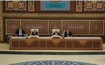   رئيس العراق : قمة بغداد تعقد في ظل ظروف بالغة التعقيد وتحديات خطيرة تهدد منطقتنا