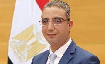   محافظ الفيوم ورئيس الجامعة يفتتحان مؤتمر ستار أب لريادة الأعمال