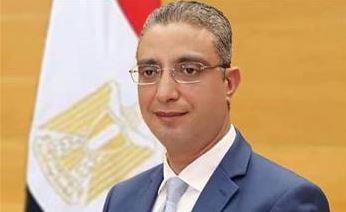محافظ الفيوم ورئيس الجامعة يفتتحان مؤتمر ستار أب لريادة الأعمال