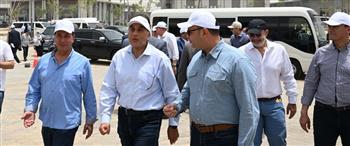   رئيس الوزراء يتابع الموقف التنفيذي لمشروع حديقة "تلال الفسطاط"