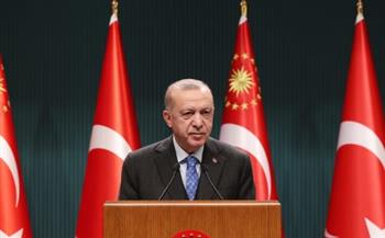   أردوغان: الصراع في أوكرانيا لا يمكن إنهاؤه عسكرياً وعلينا اغتنام فرصة بدء محادثات السلام