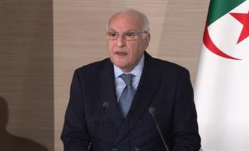   وزير خارجية الجزائر: العالم العربي يواجه تحديات متعاظمة لم يسبق لها مثيل في تاريخه المعاصر