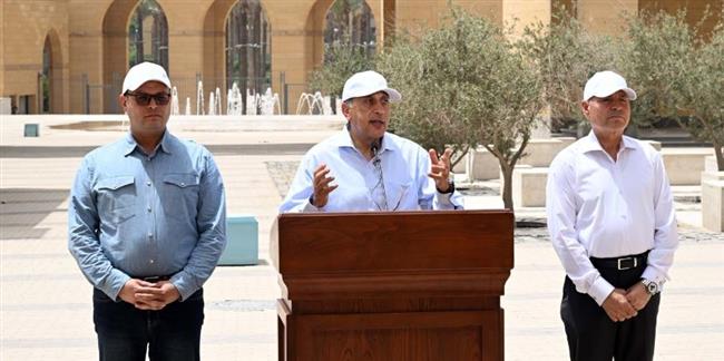 رئيس الوزراء: حديقة تلال الفسطاط كانت موجودة في التخطيط لتطوير القاهرة منذ 2007