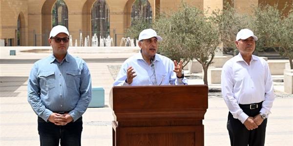 رئيس الوزراء: حديقة تلال الفسطاط كانت موجودة في التخطيط لتطوير القاهرة منذ 2007
