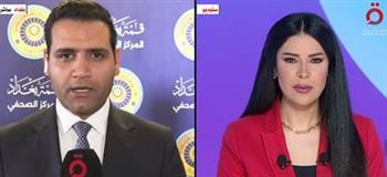   مراسل القاهرة الإخبارية: السيسي يلتقي السوداني ومشاورات لإعلان دعم فلسطين