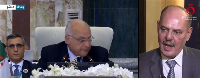 اللامي: سوريا دولة جوار وشقيق والعراق سيدعم وحدتها واستقرارها