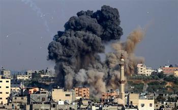   استشهاد 22 فلسطينيا في قصف إسرائيلي على وسط وشمال قطاع غزة