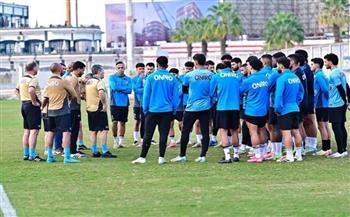   الزمالك يواصل تدريباته استعدادا لمواجهة بتروجيت